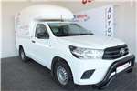  2018 Toyota Hilux Hilux 2.4GD (aircon)