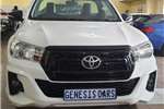  2020 Toyota Hilux Hilux 2.4GD (aircon)