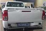  2020 Toyota Hilux Hilux 2.4GD (aircon)