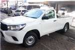  2020 Toyota Hilux Hilux 2.4GD (aircon)