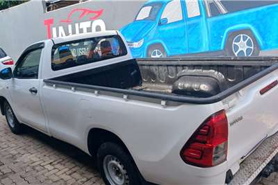 Used 2020 Toyota Hilux 2.4GD (aircon)