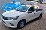 Used 2020 Toyota Hilux 2.4GD (aircon)
