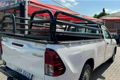 2021 Toyota Hilux Hilux 2.4GD (aircon)