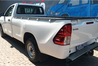 Used 2022 Toyota Hilux 2.4GD (aircon)