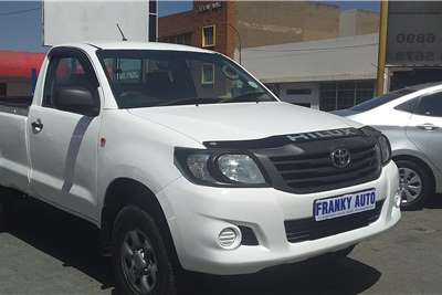  2012 Toyota Hilux 