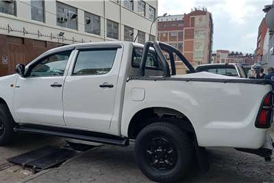  2012 Toyota Hilux 