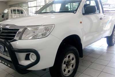  2013 Toyota Hilux 