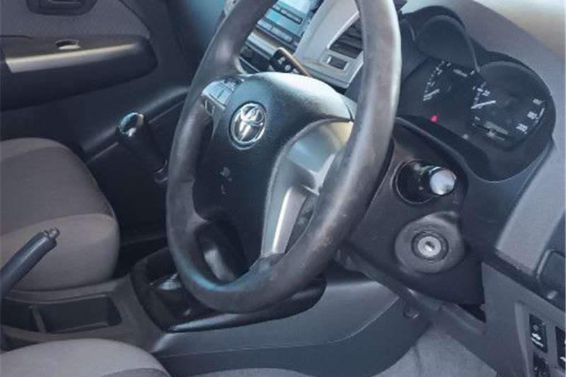 Used 0 Toyota Hilux 