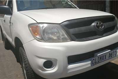 2007 Toyota Hilux 