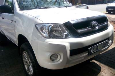  2006 Toyota Hilux 