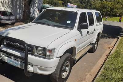  2001 Toyota Hilux Hilux 2.5D-4D