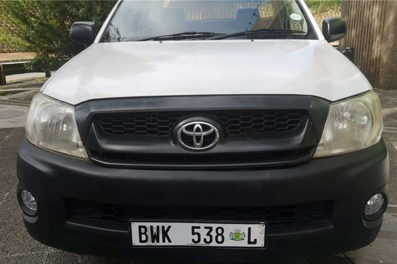 Used 2005 Toyota Hilux 2.5D 4D