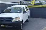Used 2005 Toyota Hilux 2.5D 4D