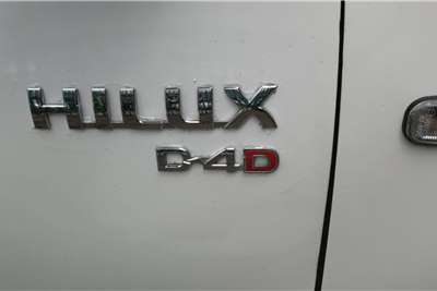  2007 Toyota Hilux Hilux 2.5D-4D
