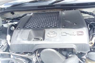  2007 Toyota Hilux Hilux 2.5D-4D