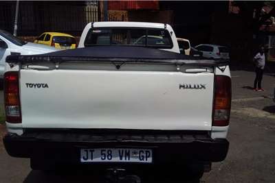  2007 Toyota Hilux Hilux 2.5D-4D