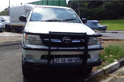  2007 Toyota Hilux Hilux 2.5D-4D