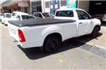 Used 2007 Toyota Hilux 2.5D 4D