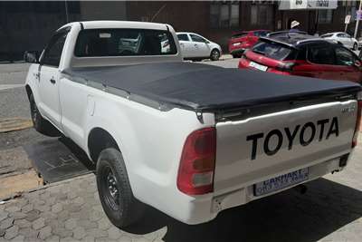 Used 2007 Toyota Hilux 2.5D 4D