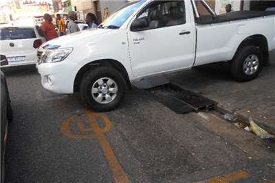  2008 Toyota Hilux Hilux 2.5D-4D