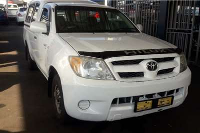  2008 Toyota Hilux Hilux 2.5D-4D