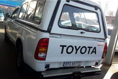  2008 Toyota Hilux Hilux 2.5D-4D