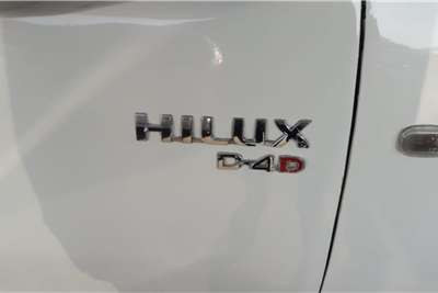  2008 Toyota Hilux Hilux 2.5D-4D