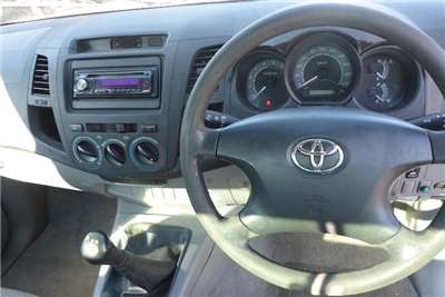  2009 Toyota Hilux Hilux 2.5D-4D