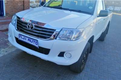  2009 Toyota Hilux Hilux 2.5D-4D