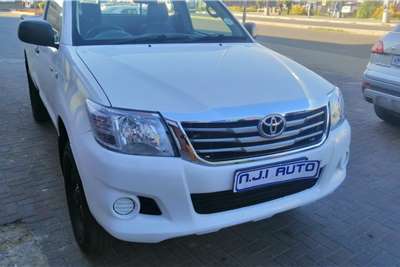  2009 Toyota Hilux Hilux 2.5D-4D