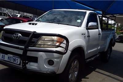  2009 Toyota Hilux Hilux 2.5D-4D