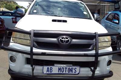  2009 Toyota Hilux Hilux 2.5D-4D