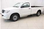  2010 Toyota Hilux Hilux 2.5D-4D