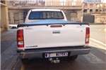  2010 Toyota Hilux Hilux 2.5D-4D