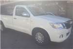  2010 Toyota Hilux Hilux 2.5D-4D