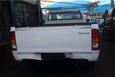  2010 Toyota Hilux Hilux 2.5D-4D