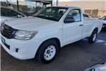  2010 Toyota Hilux Hilux 2.5D-4D