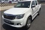  2011 Toyota Hilux Hilux 2.5D-4D