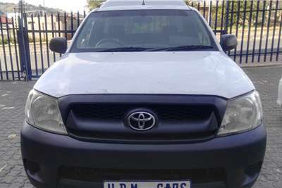  2011 Toyota Hilux Hilux 2.5D-4D