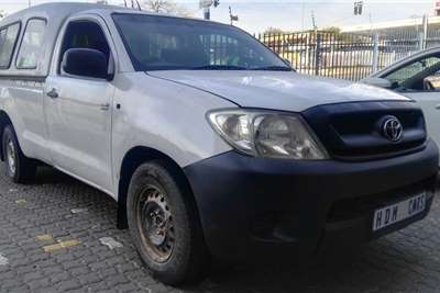  2011 Toyota Hilux Hilux 2.5D-4D