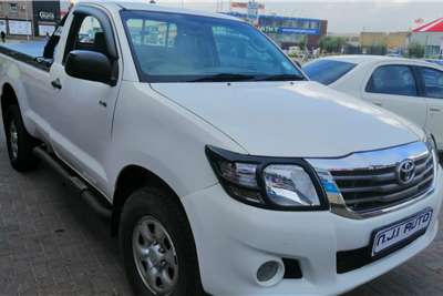  2011 Toyota Hilux Hilux 2.5D-4D