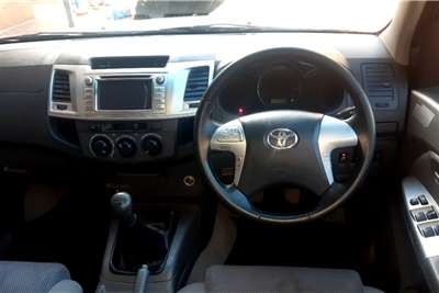  2011 Toyota Hilux Hilux 2.5D-4D