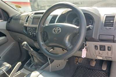  2011 Toyota Hilux Hilux 2.5D-4D