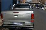  2012 Toyota Hilux Hilux 2.5D-4D