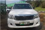  2012 Toyota Hilux Hilux 2.5D-4D