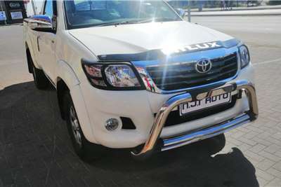  2012 Toyota Hilux Hilux 2.5D-4D
