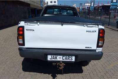  2012 Toyota Hilux Hilux 2.5D-4D