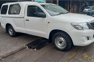  2012 Toyota Hilux Hilux 2.5D-4D