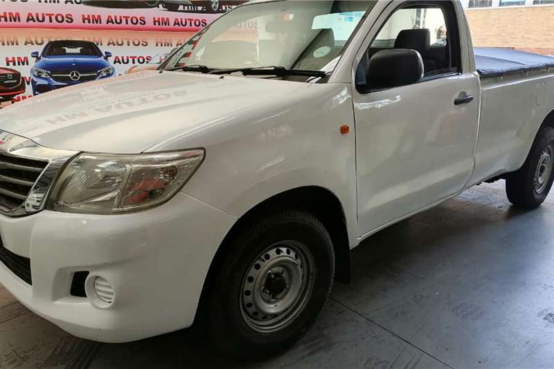 Toyota Hilux 2.5D-4D 2012