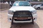 Used 2012 Toyota Hilux 2.5D 4D